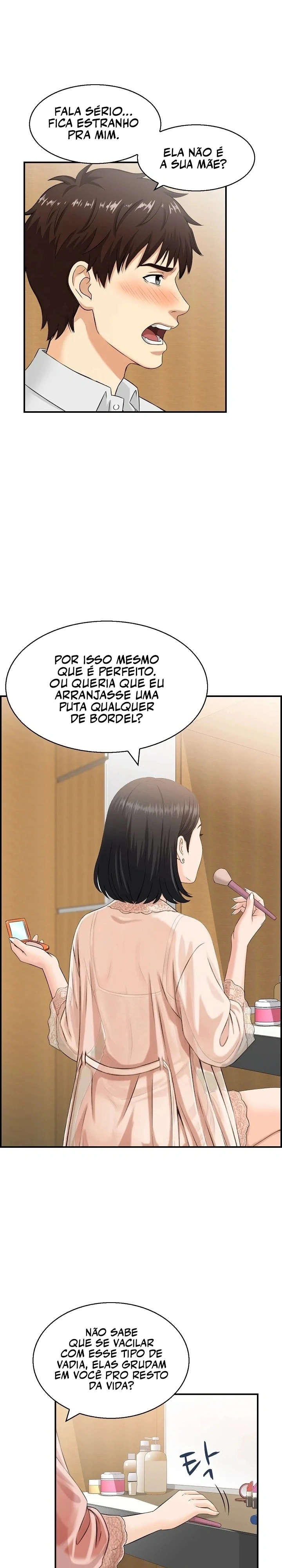 Minha sogra é minha mãe substituta Capítulo 1 Página 13
