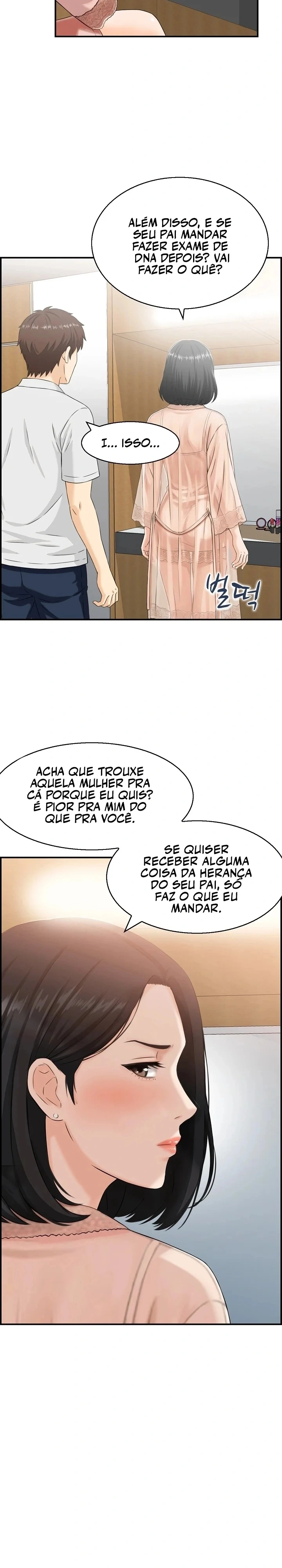 Minha sogra é minha mãe substituta Capítulo 1 Página 14