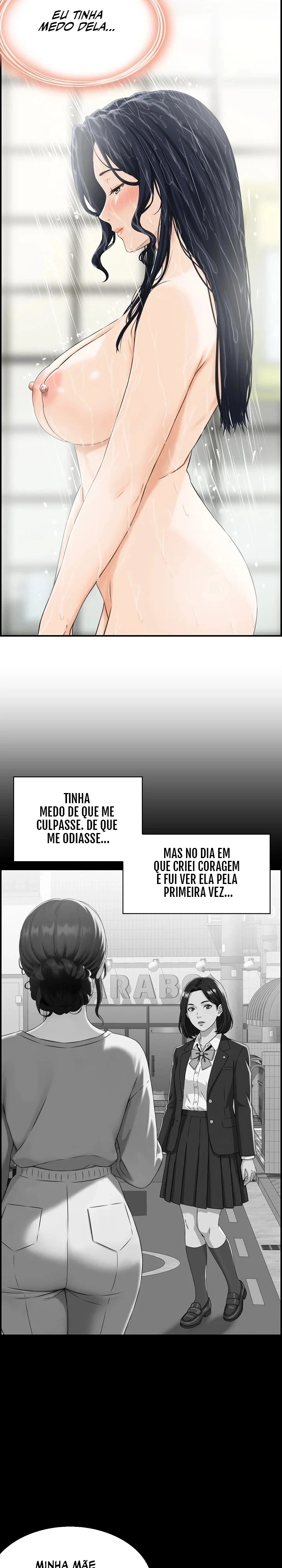Minha sogra é minha mãe substituta Capítulo 1 Página 16