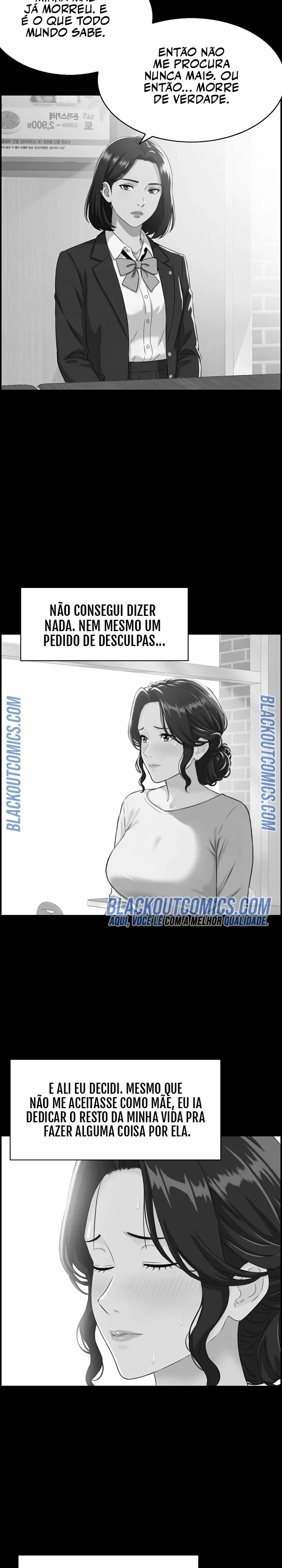 Minha sogra é minha mãe substituta Capítulo 1 Página 17