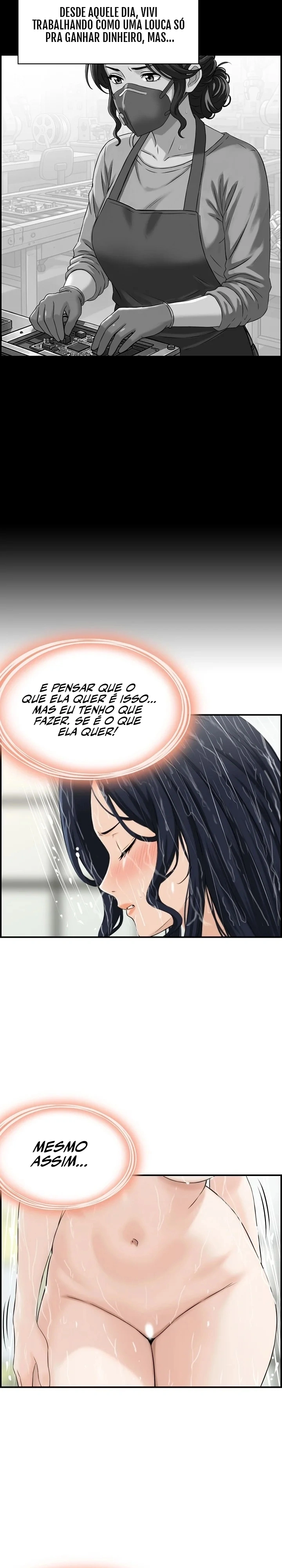 Minha sogra é minha mãe substituta Capítulo 1 Página 18
