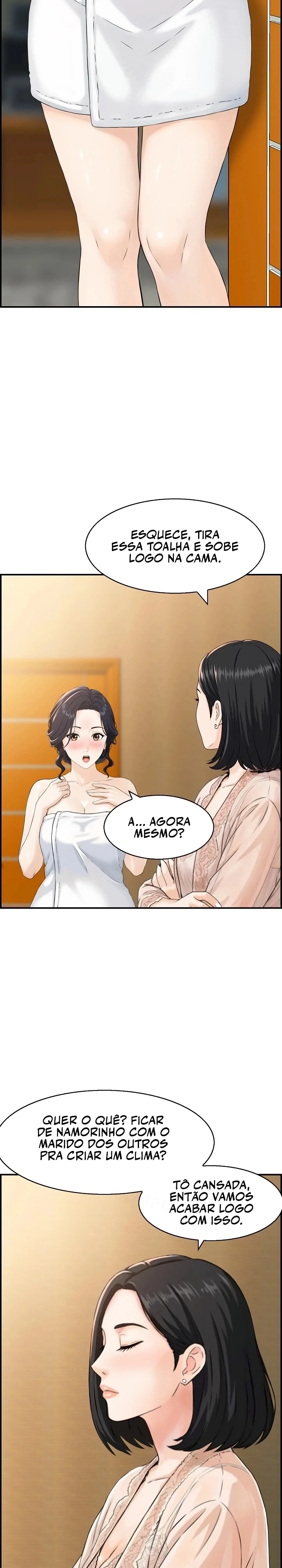 Minha sogra é minha mãe substituta Capítulo 1 Página 22