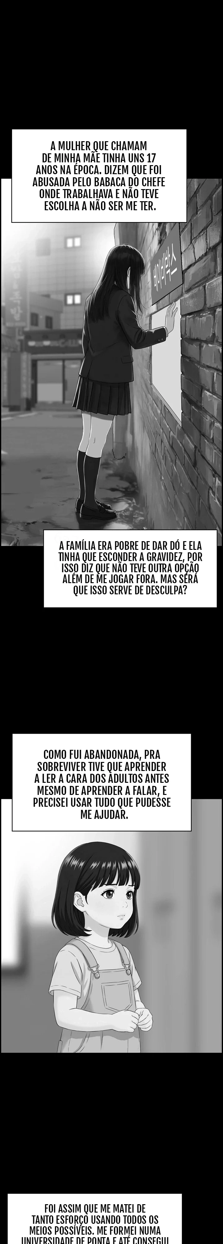 Minha sogra é minha mãe substituta Capítulo 1 Página 6