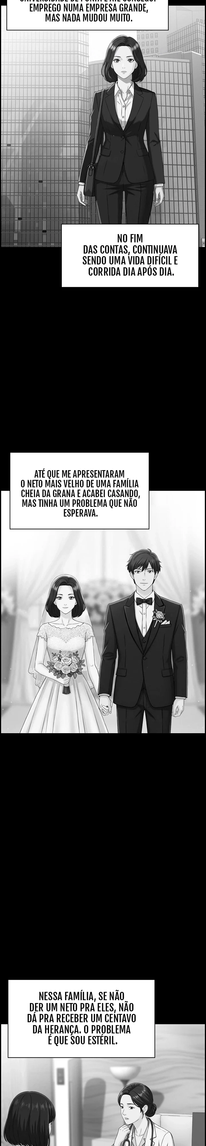 Minha sogra é minha mãe substituta Capítulo 1 Página 7