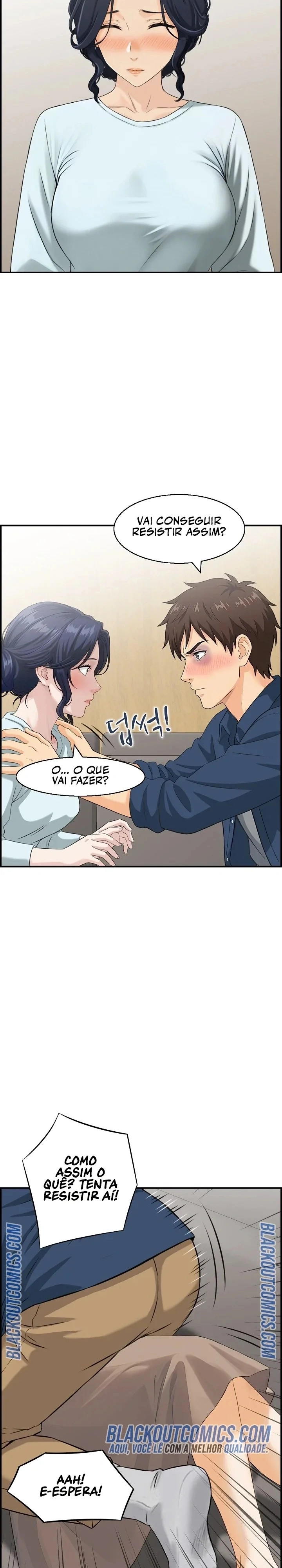 Minha sogra é minha mãe substituta Capítulo 10 Página 10