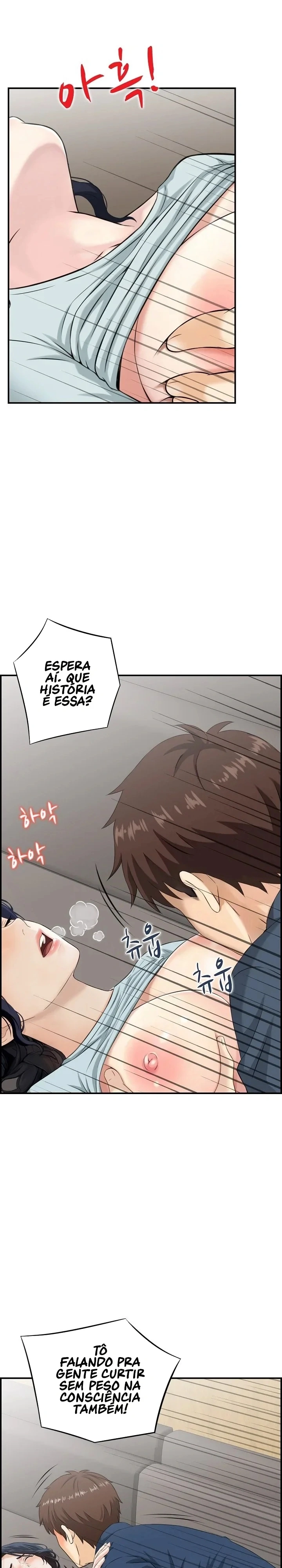 Minha sogra é minha mãe substituta Capítulo 10 Página 13