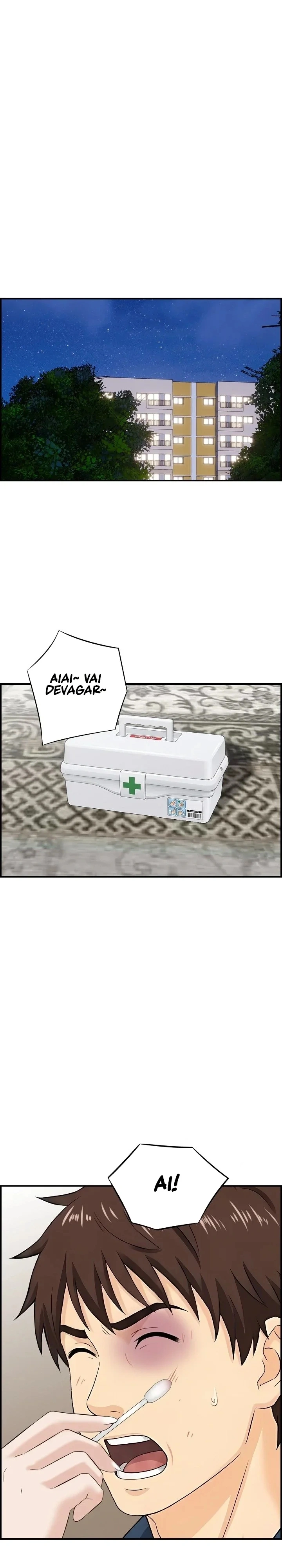Minha sogra é minha mãe substituta Capítulo 10 Página 5