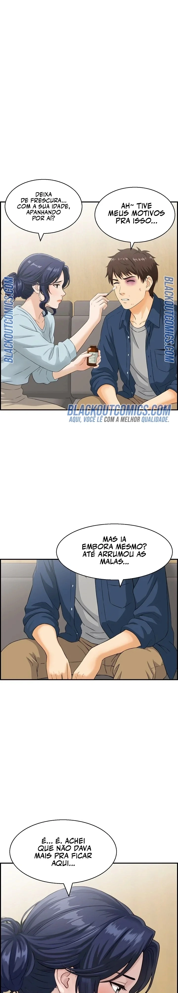 Minha sogra é minha mãe substituta Capítulo 10 Página 6