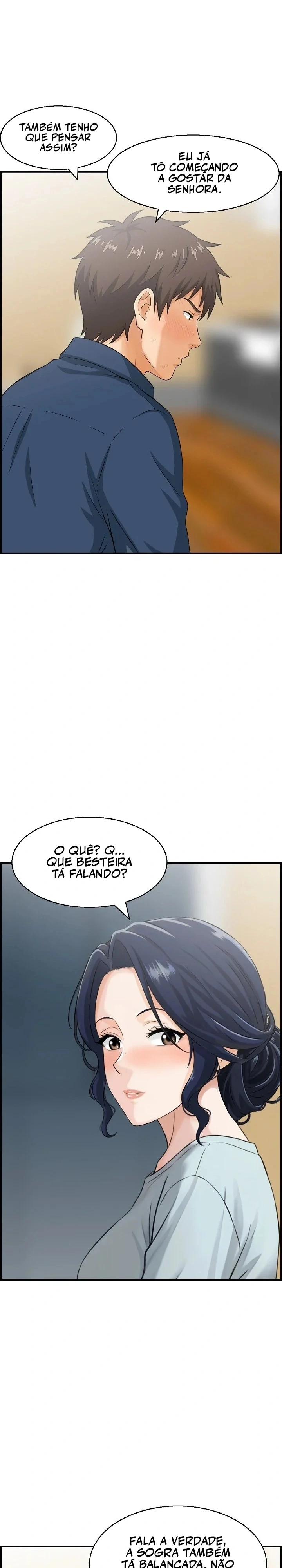 Minha sogra é minha mãe substituta Capítulo 10 Página 8