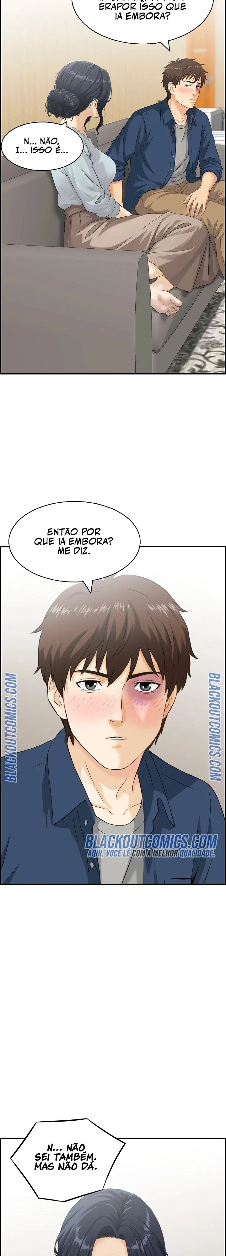 Minha sogra é minha mãe substituta Capítulo 10 Página 9
