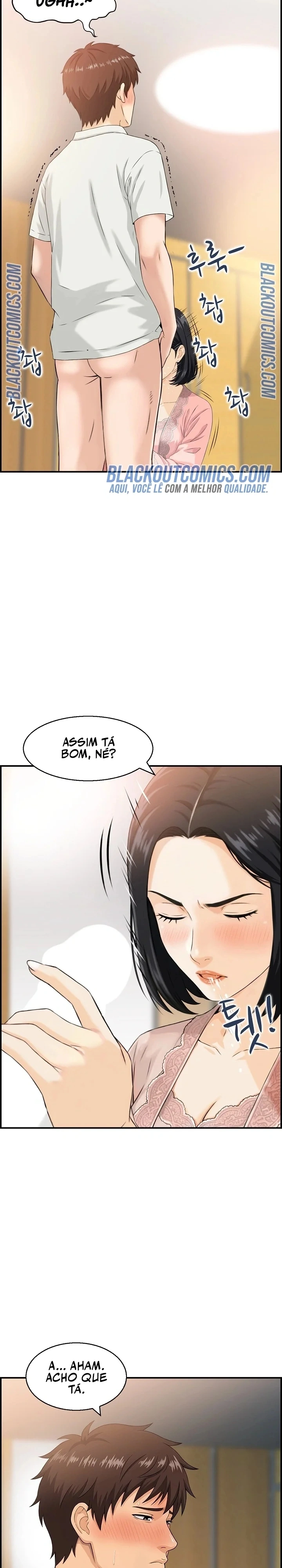 Minha sogra é minha mãe substituta Capítulo 2 Página 11
