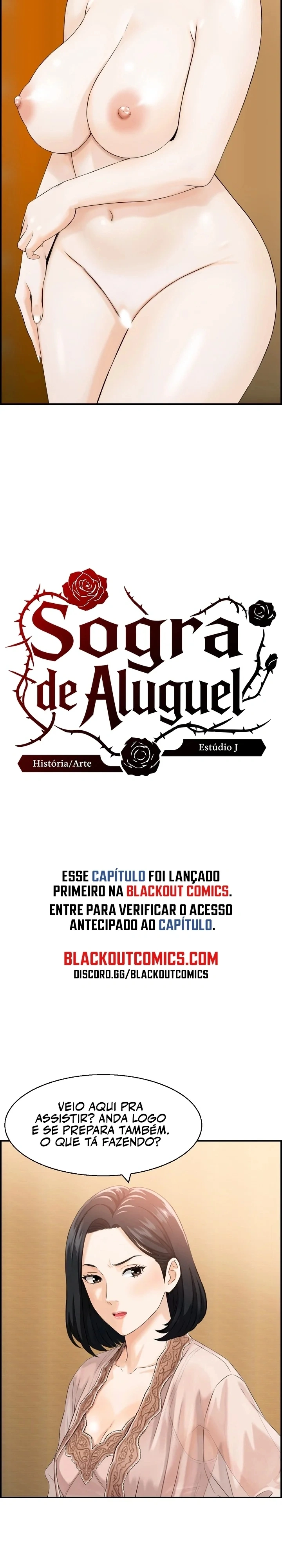 Minha sogra é minha mãe substituta Capítulo 2 Página 2