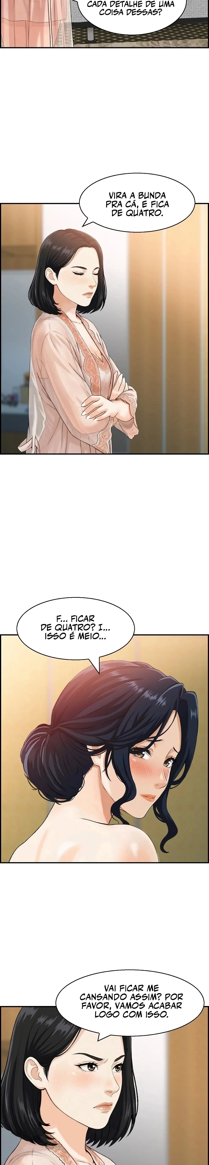 Minha sogra é minha mãe substituta Capítulo 2 Página 4