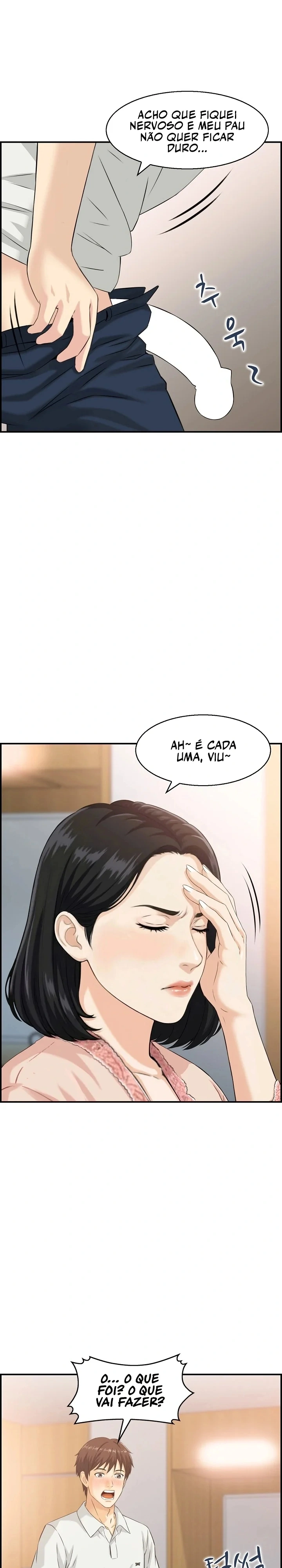 Minha sogra é minha mãe substituta Capítulo 2 Página 8