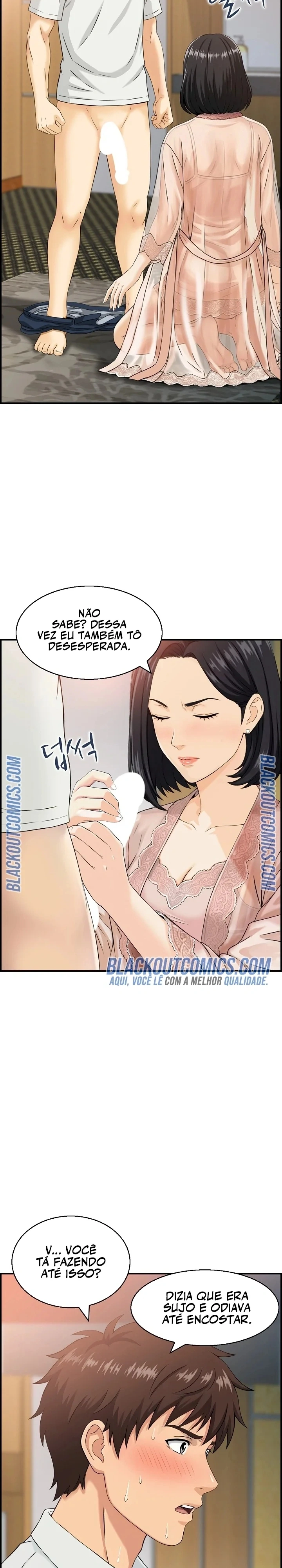 Minha sogra é minha mãe substituta Capítulo 2 Página 9
