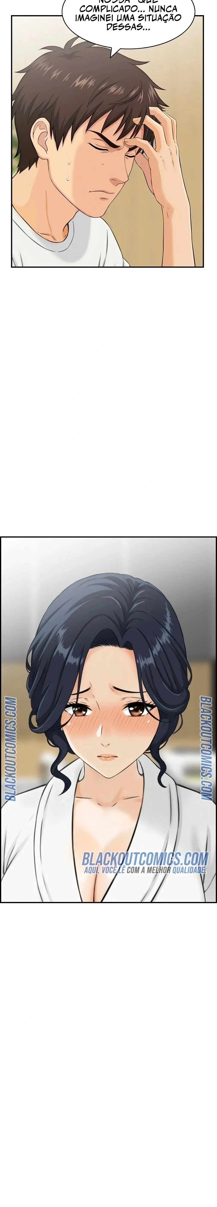 Minha sogra é minha mãe substituta Capítulo 3 Página 11