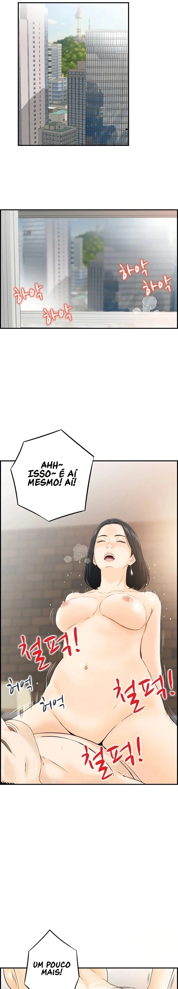 Minha sogra é minha mãe substituta Capítulo 3 Página 12