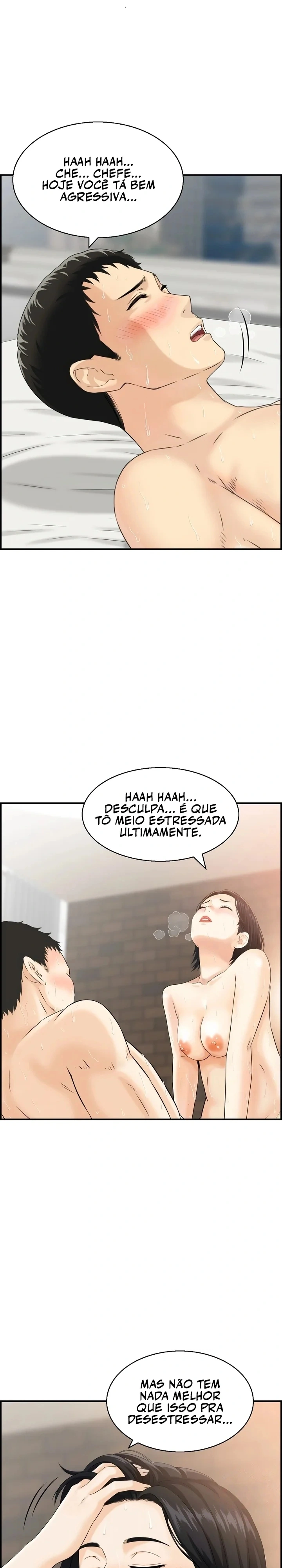 Minha sogra é minha mãe substituta Capítulo 3 Página 14