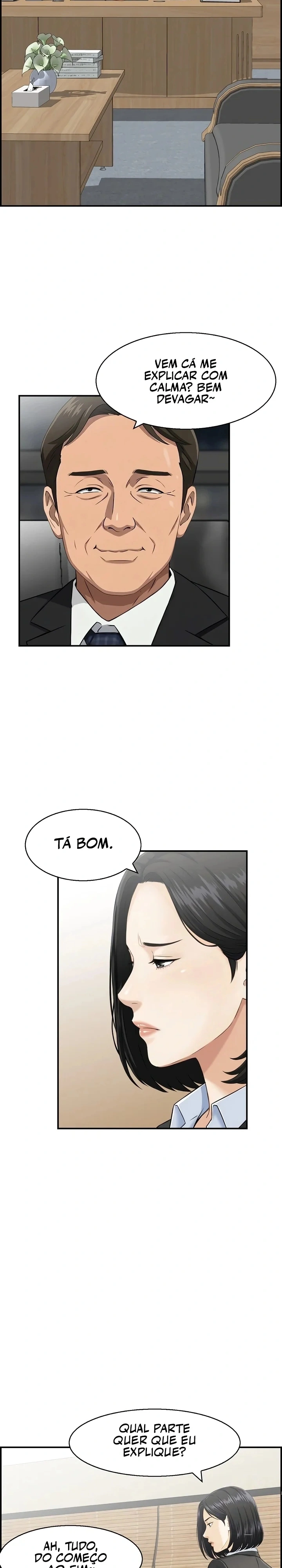 Minha sogra é minha mãe substituta Capítulo 4 Página 10
