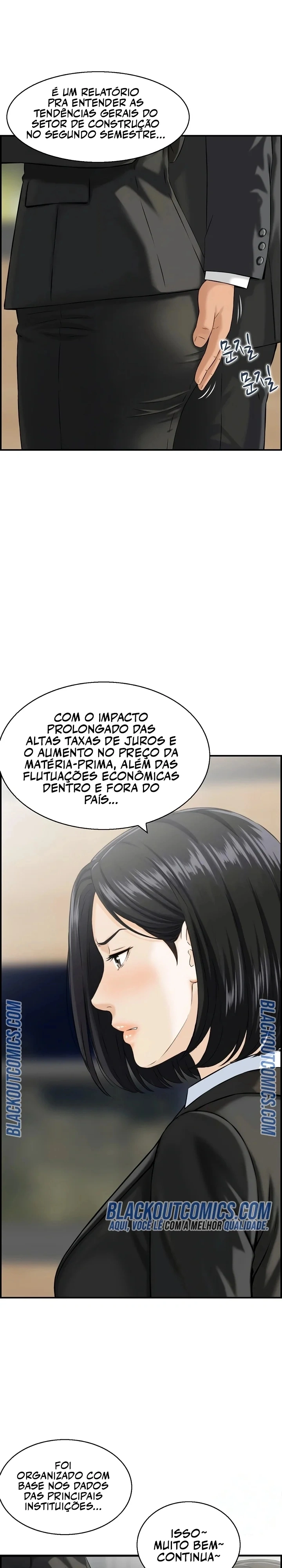 Minha sogra é minha mãe substituta Capítulo 4 Página 12