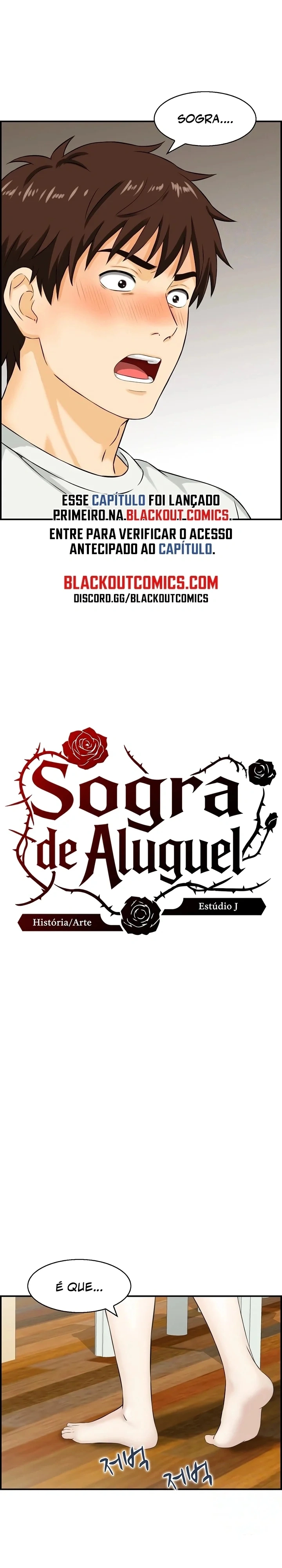 Minha sogra é minha mãe substituta Capítulo 4 Página 2