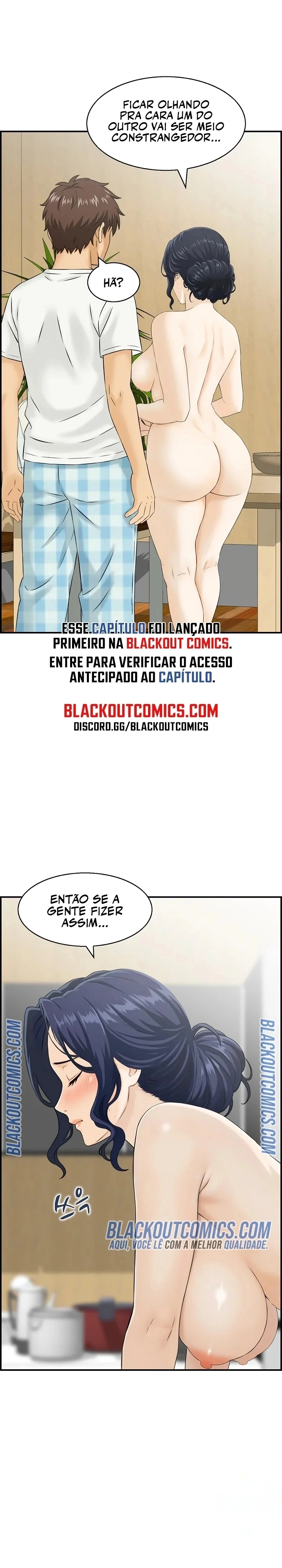 Minha sogra é minha mãe substituta Capítulo 4 Página 3