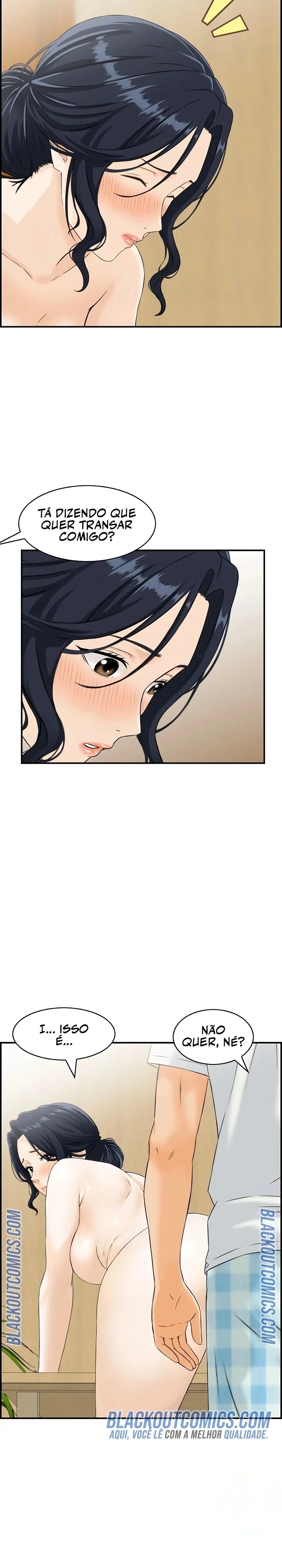 Minha sogra é minha mãe substituta Capítulo 4 Página 6