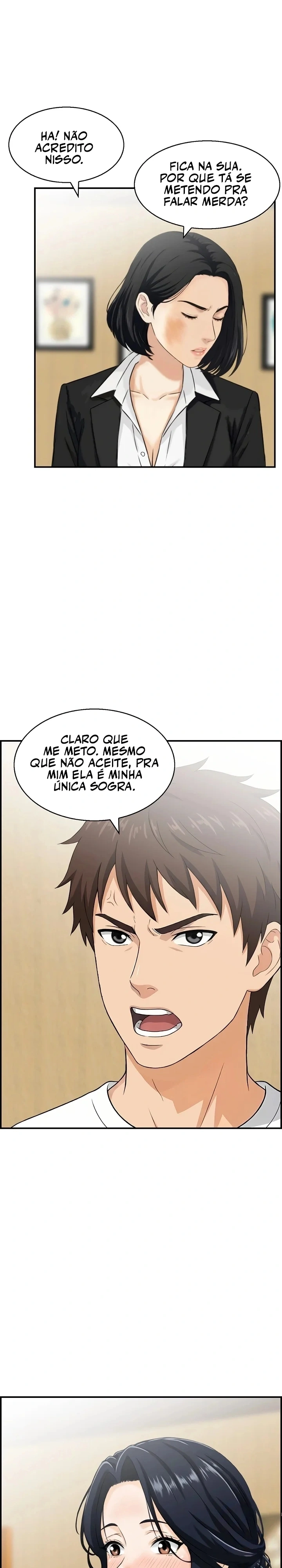 Minha sogra é minha mãe substituta Capítulo 5 Página 9