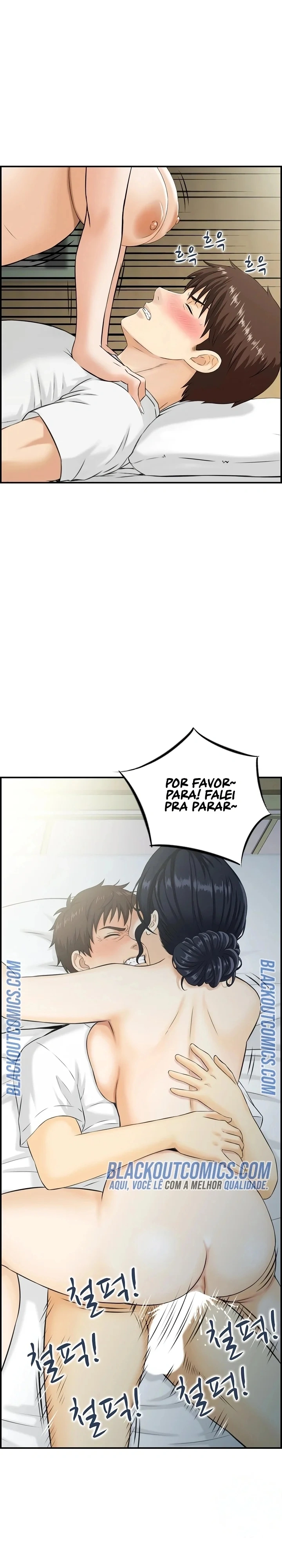 Minha sogra é minha mãe substituta Capítulo 6 Página 13