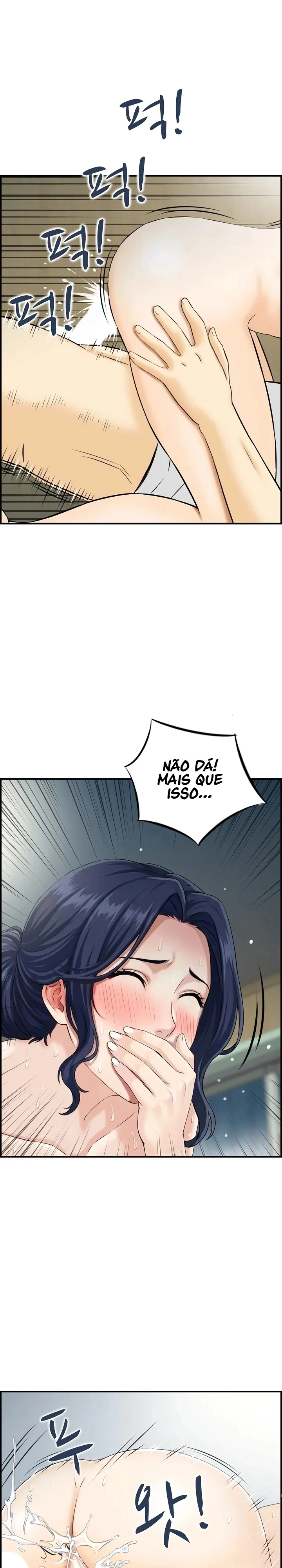 Minha sogra é minha mãe substituta Capítulo 6 Página 14