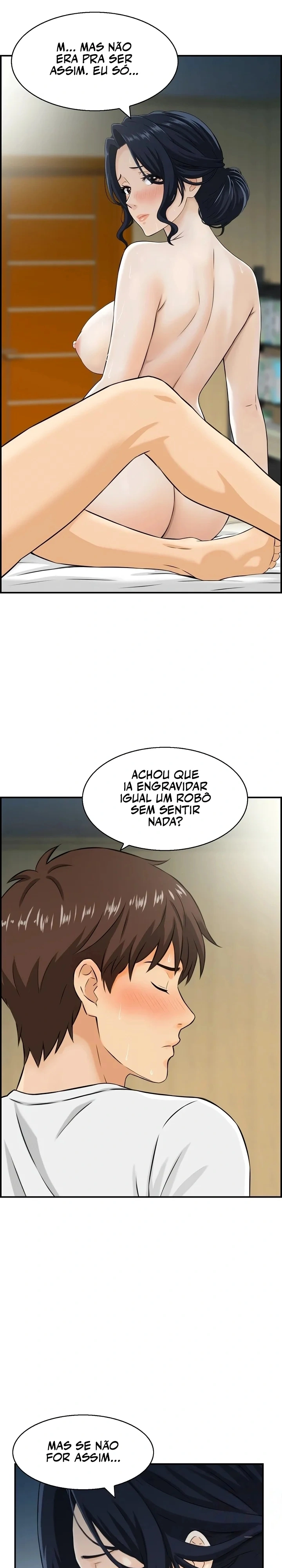 Minha sogra é minha mãe substituta Capítulo 6 Página 16