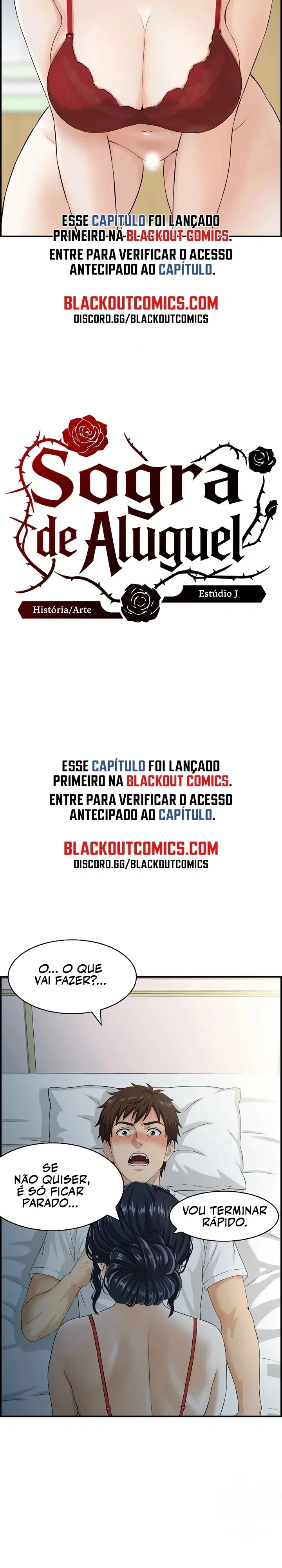 Minha sogra é minha mãe substituta Capítulo 6 Página 2