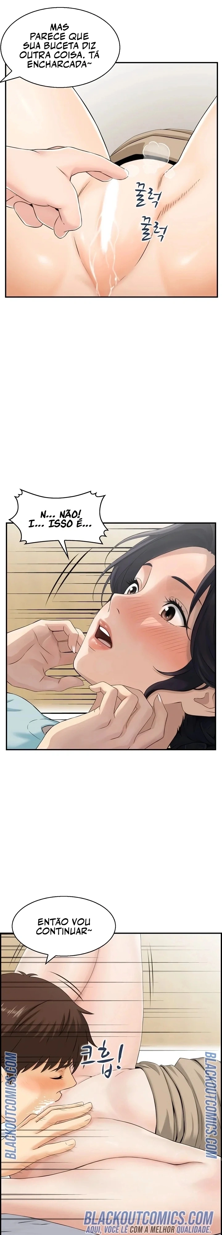 Minha sogra é minha mãe substituta Capítulo 7 Página 21