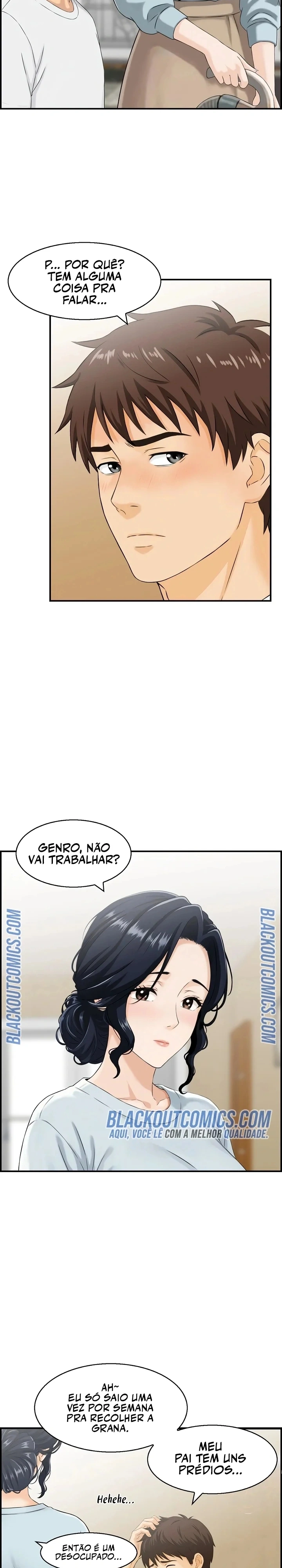 Minha sogra é minha mãe substituta Capítulo 7 Página 3