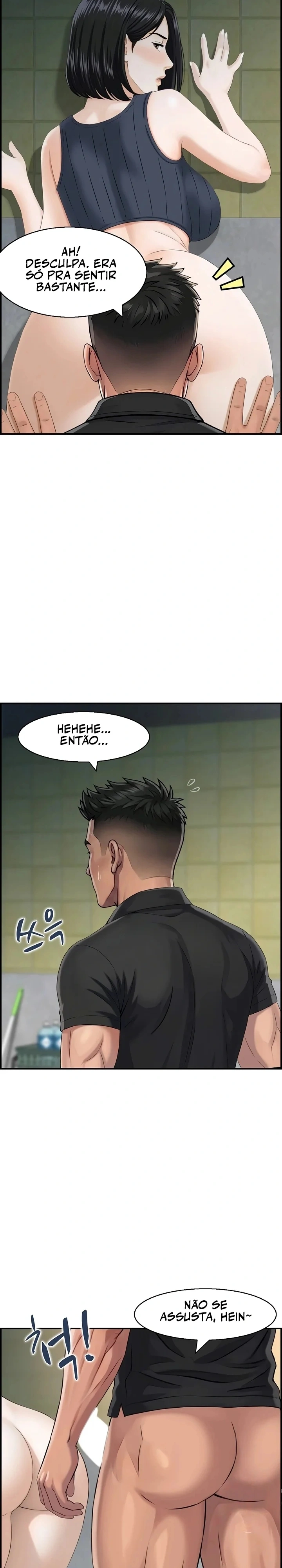 Minha sogra é minha mãe substituta Capítulo 8 Página 13