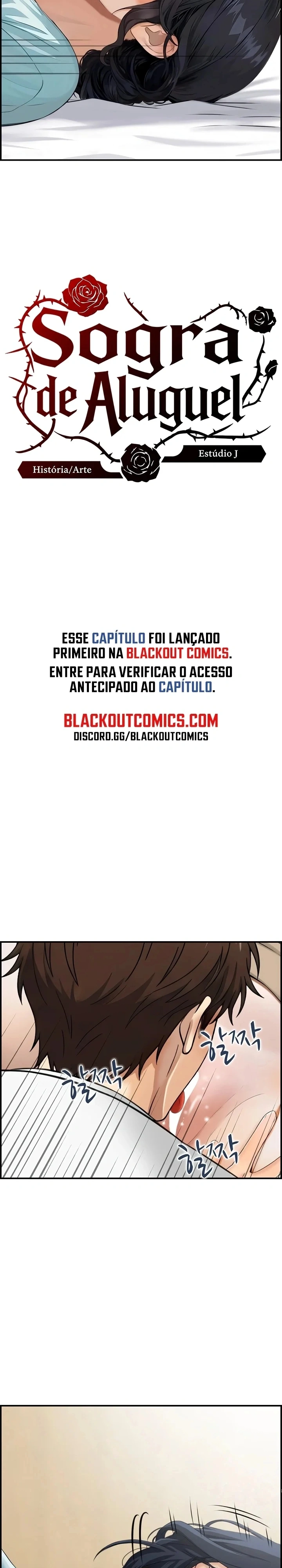 Minha sogra é minha mãe substituta Capítulo 8 Página 2