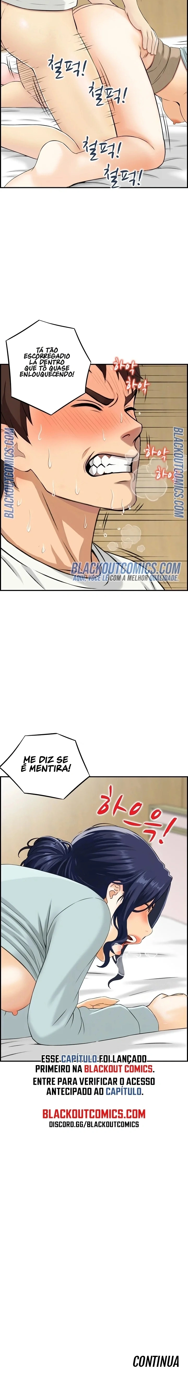 Minha sogra é minha mãe substituta Capítulo 8 Página 21