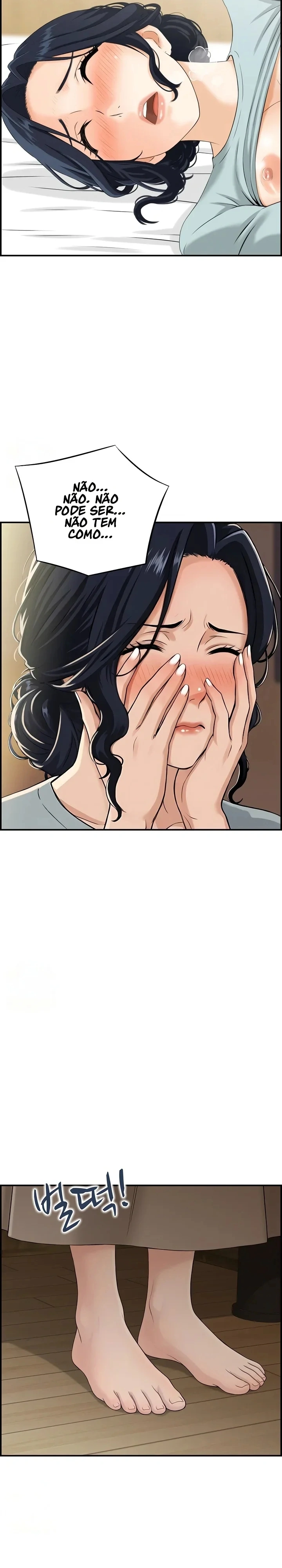 Minha sogra é minha mãe substituta Capítulo 9 Página 19