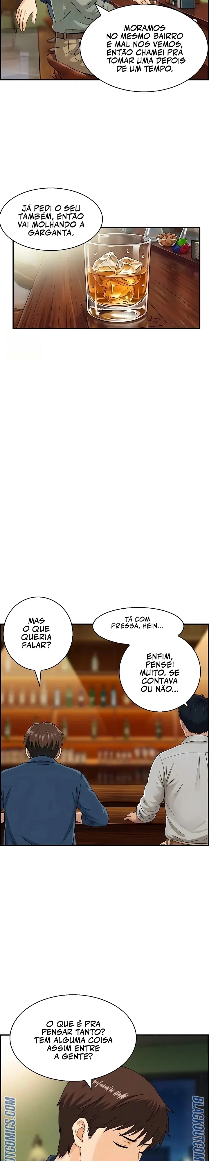 Minha sogra é minha mãe substituta Capítulo 9 Página 4