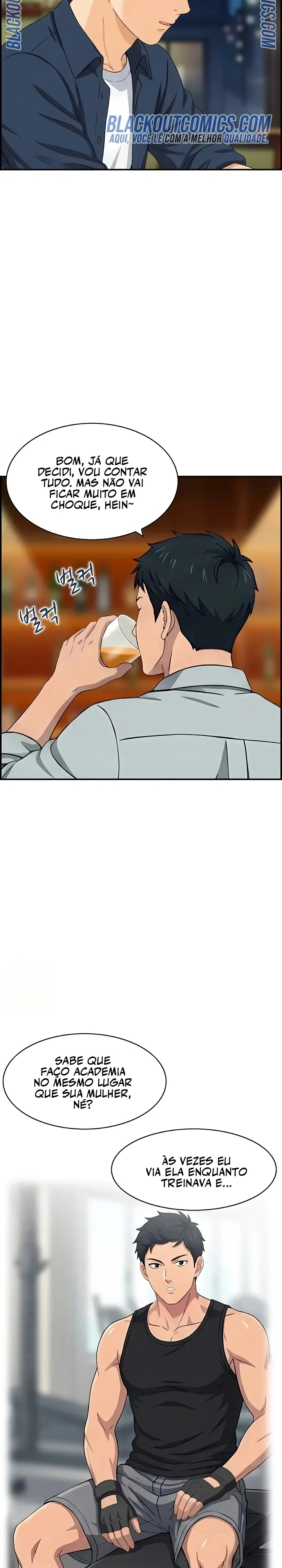 Minha sogra é minha mãe substituta Capítulo 9 Página 5
