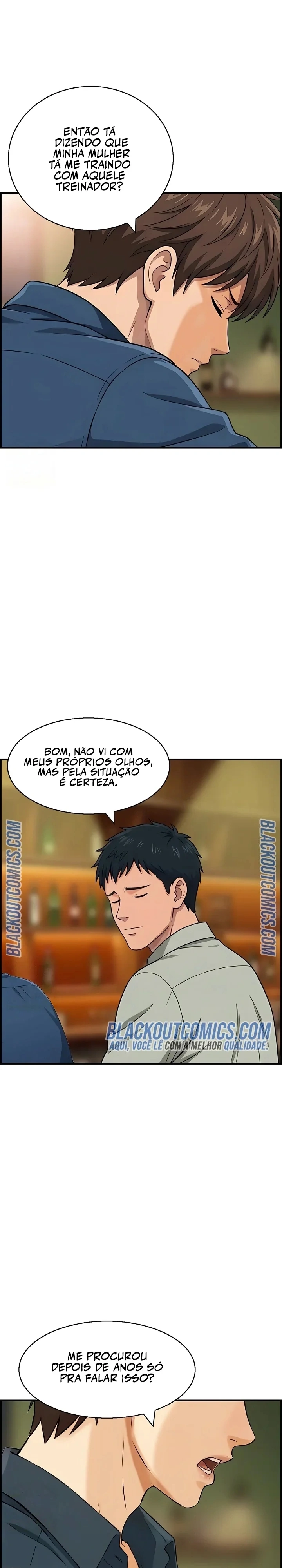 Minha sogra é minha mãe substituta Capítulo 9 Página 7