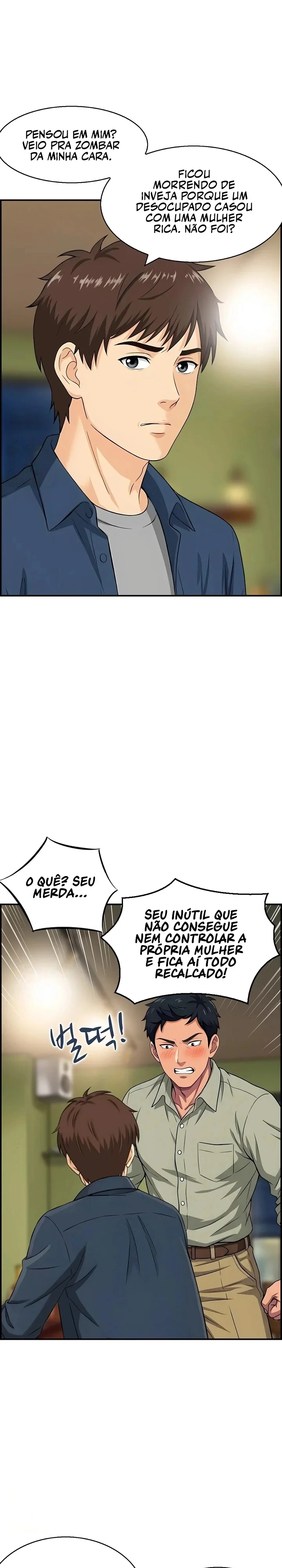 Minha sogra é minha mãe substituta Capítulo 9 Página 9