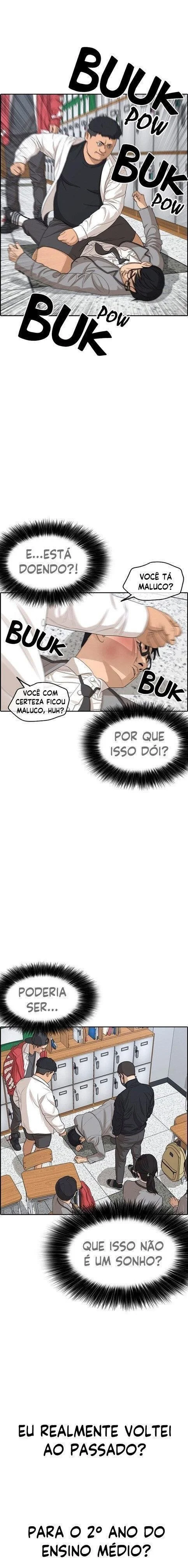 Minha Vida Como um Perdedor Capítulo 0 Página 26