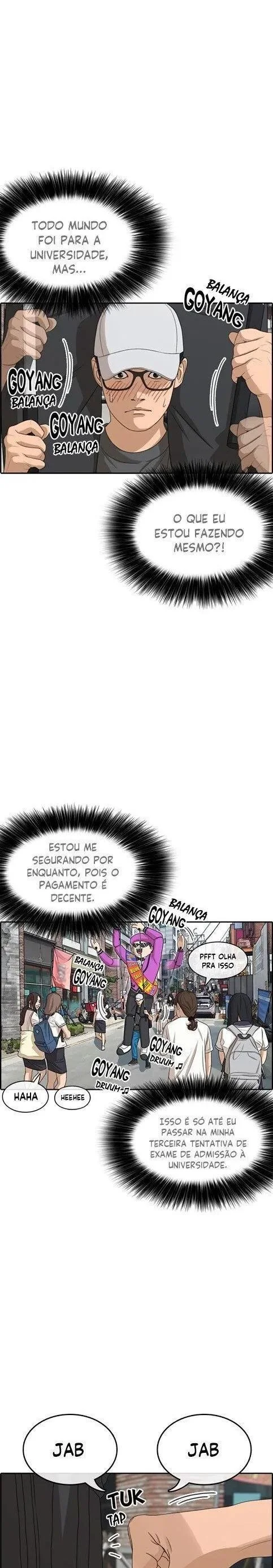 Minha Vida Como um Perdedor Capítulo 0 Página 3