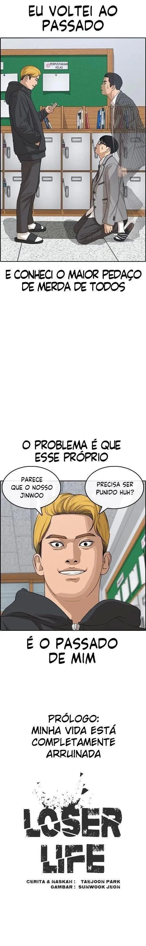 Minha Vida Como um Perdedor Capítulo 0 Página 31
