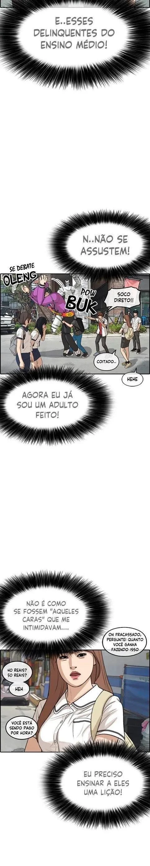 Minha Vida Como um Perdedor Capítulo 0 Página 5