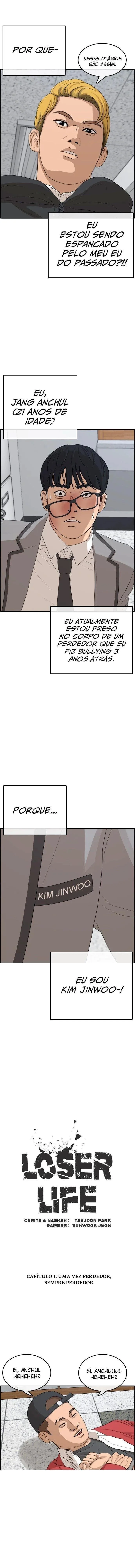 Minha Vida Como um Perdedor Capítulo 1 Página 10