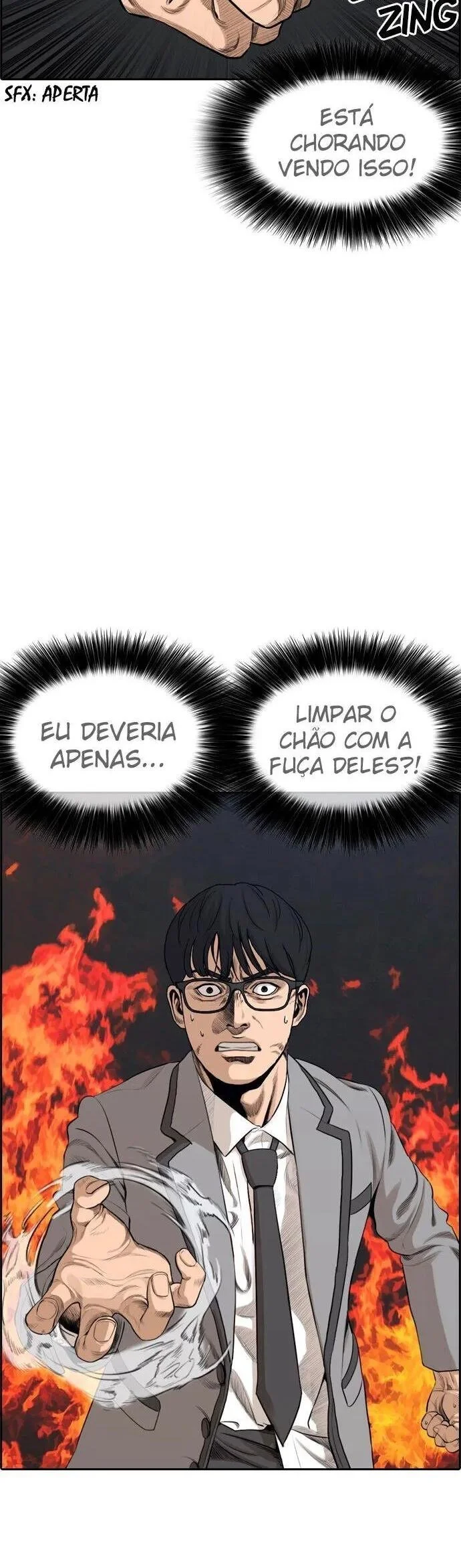 Minha Vida Como um Perdedor Capítulo 1 Página 16