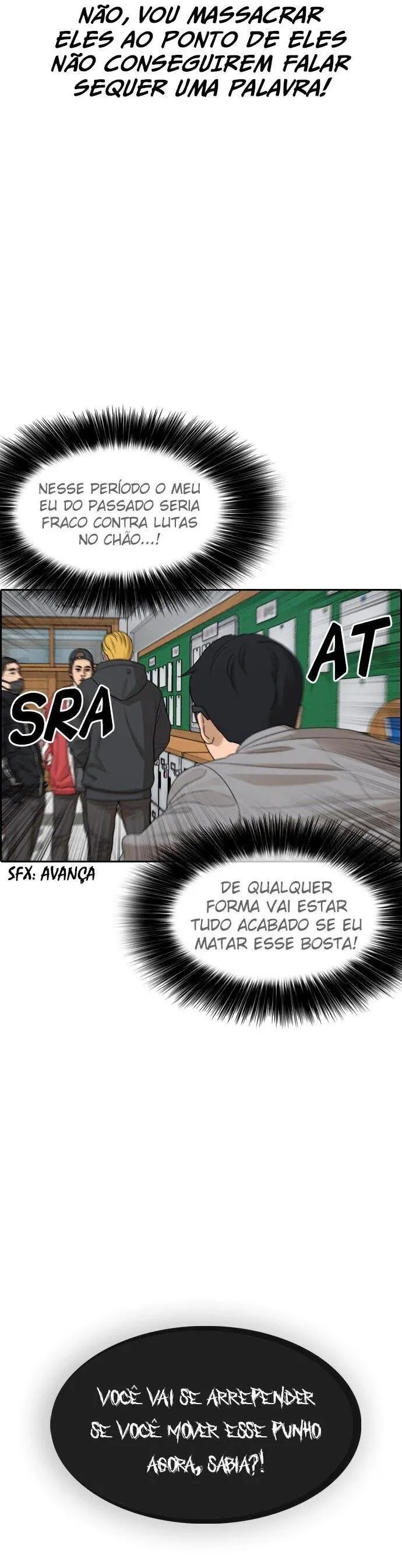 Minha Vida Como um Perdedor Capítulo 1 Página 17