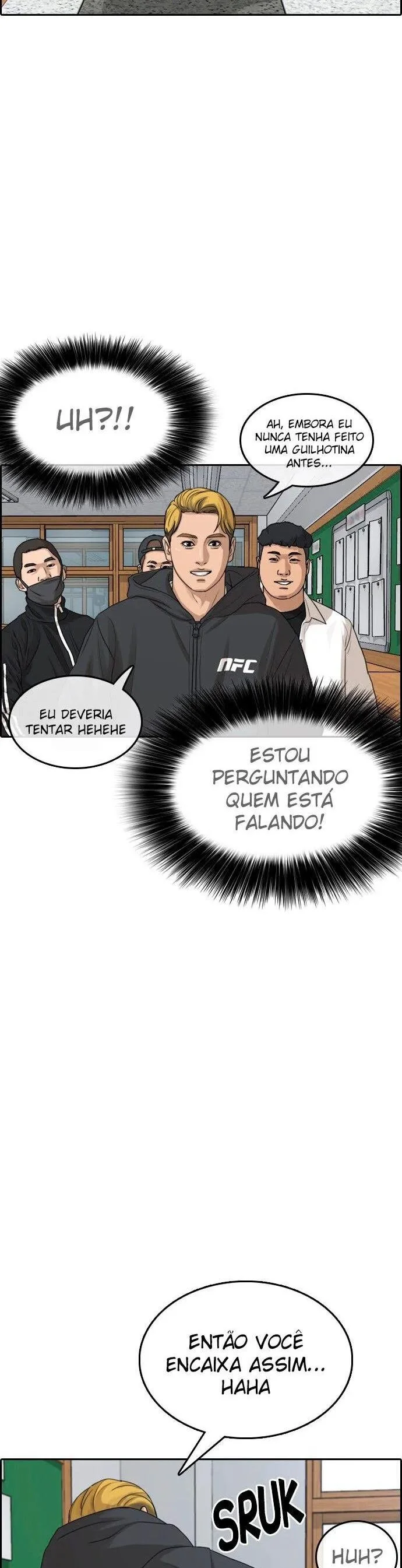 Minha Vida Como um Perdedor Capítulo 1 Página 19